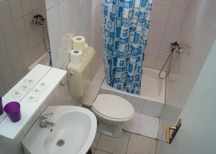 Apartament Marija With Private Parking Makarska