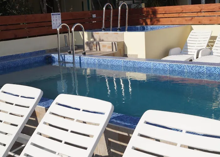 Marija With Private Parking 마카르스카