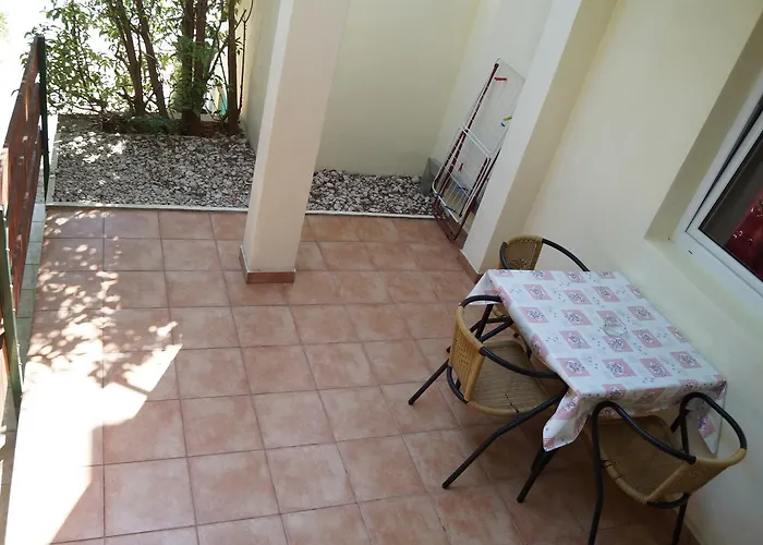 Marija With Private Parking 马卡尔斯卡