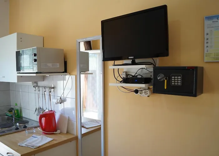 Marija With Private Parking