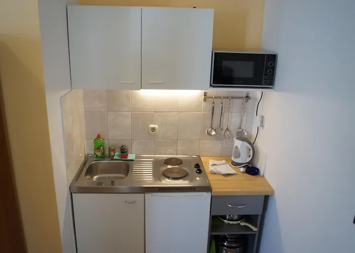 Marija With Private Parking * 마카르스카