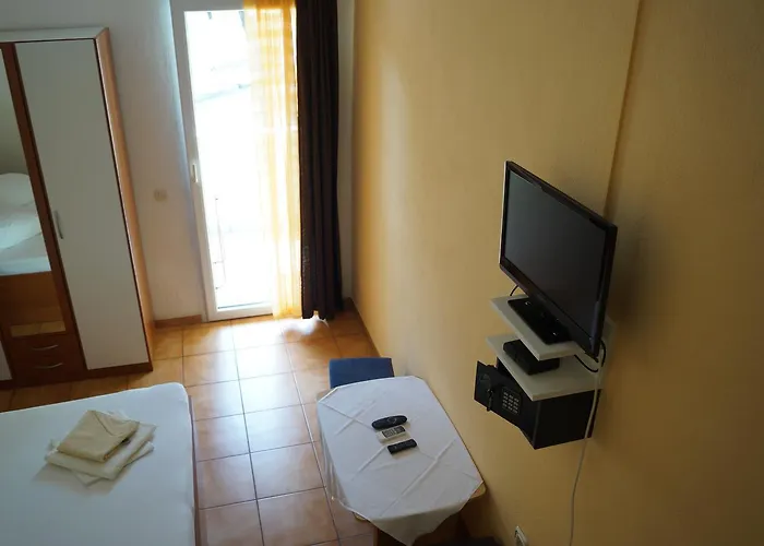 Marija With Private Parking * 마카르스카