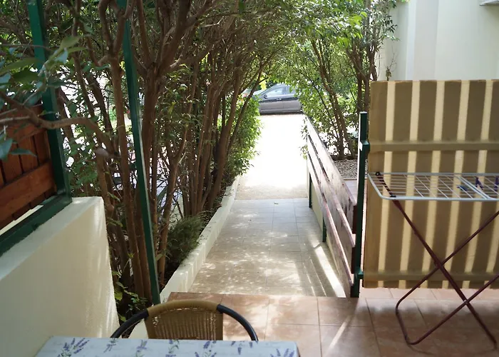 Marija With Private Parking 公寓 马卡尔斯卡
