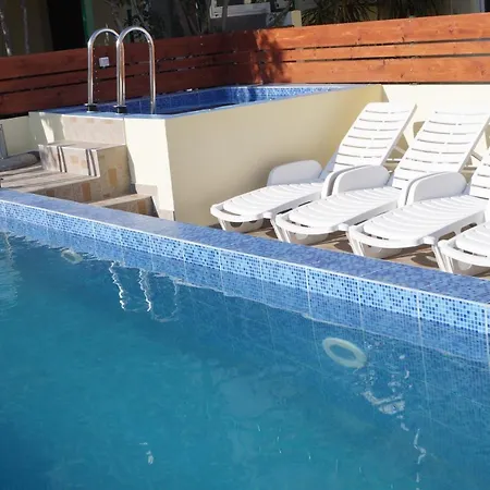 Marija With Private Parking