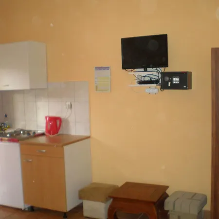 Lägenhet Studio Marija Makarska