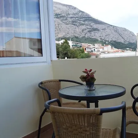 Lägenhet Studio Marija Makarska
