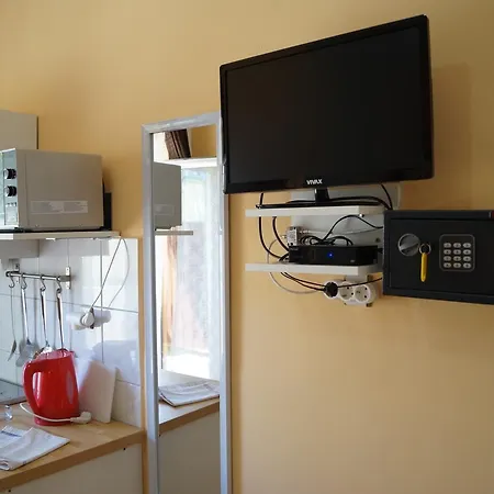 Marija With Private Parking