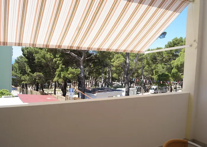 Apartman Marija With Private Parking Makarska