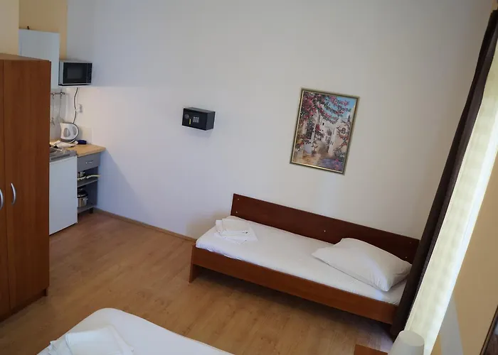 Apartman Marija With Private Parking Makarska