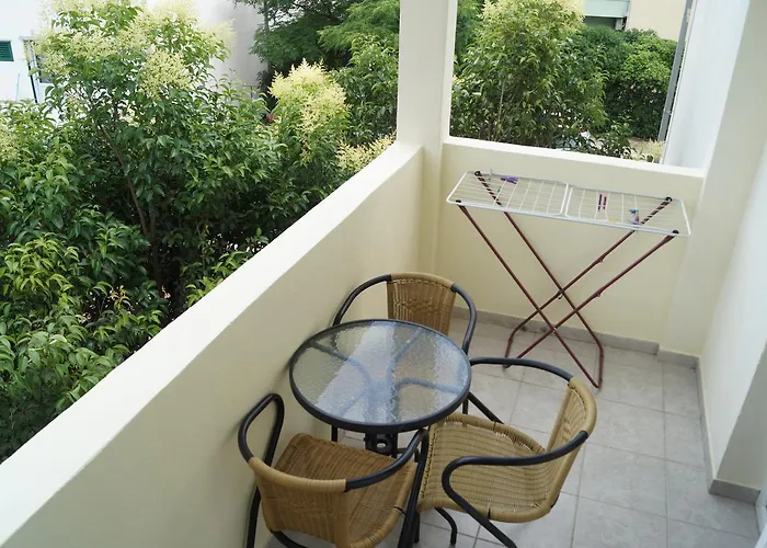 Marija With Private Parking Apartman *