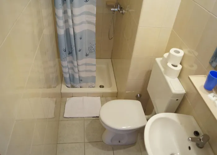 Apartman Marija With Private Parking Makarska